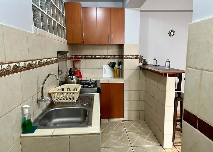 Appartement Cozy & Centric In Great Location! Cusco