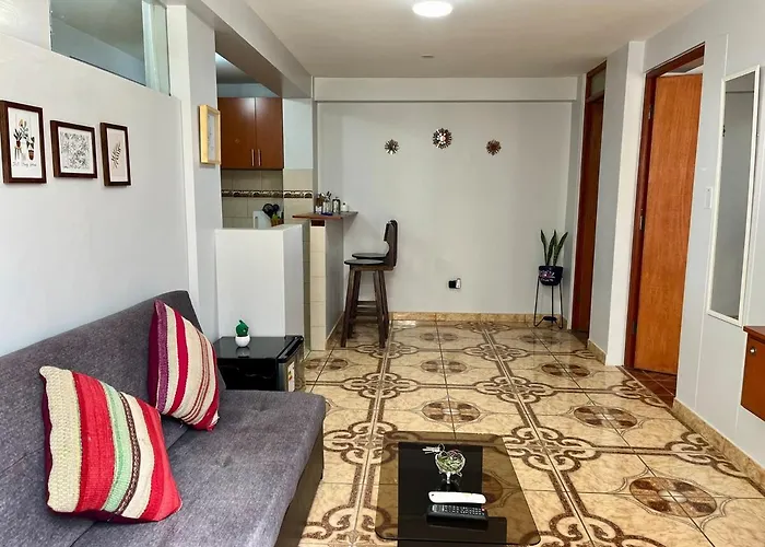 Appartement Cozy & Centric In Great Location!
